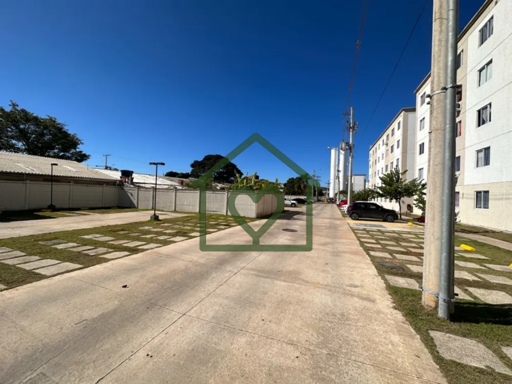 Apartamento, 2 quartos, 41 m² - Foto 2