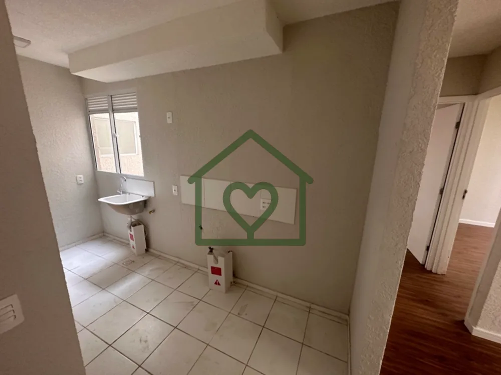 Apartamento, 2 quartos, 41 m² - Foto 3