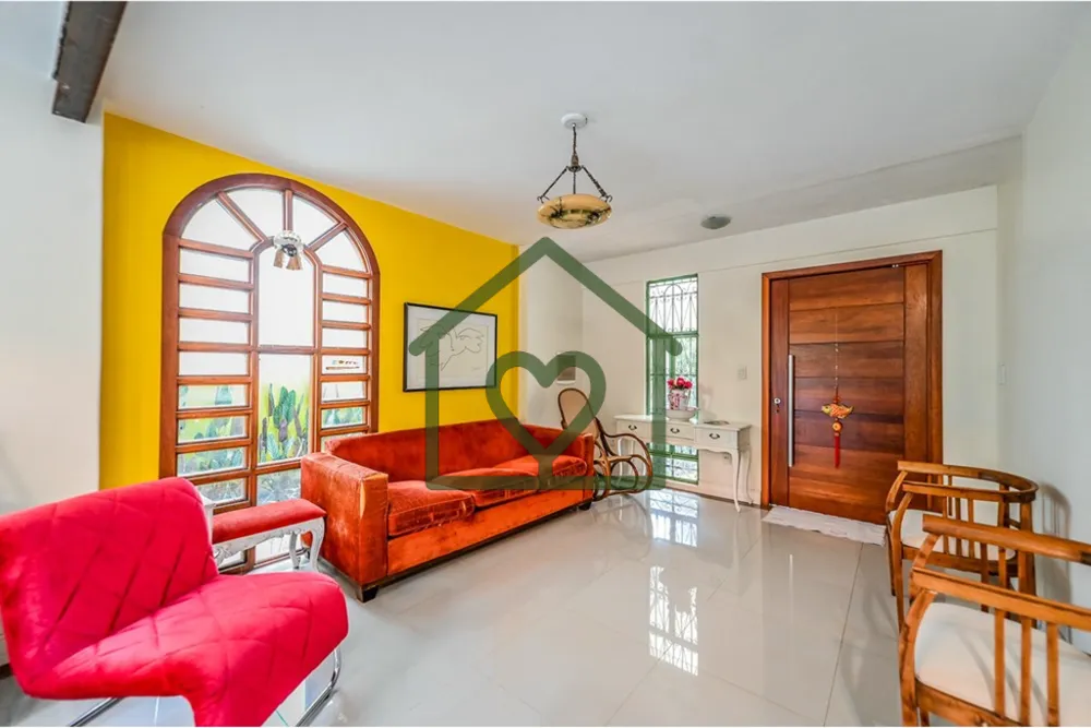 Casa de Condomínio, 4 quartos - Foto 1