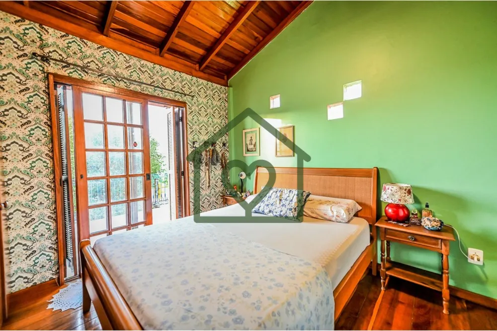 Casa de Condomínio, 4 quartos - Foto 2