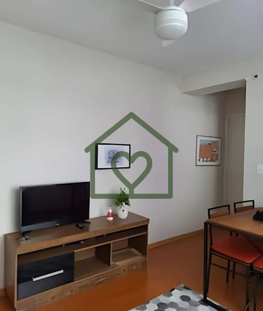 Apartamento, 1 quarto, 39 m² - Foto 4