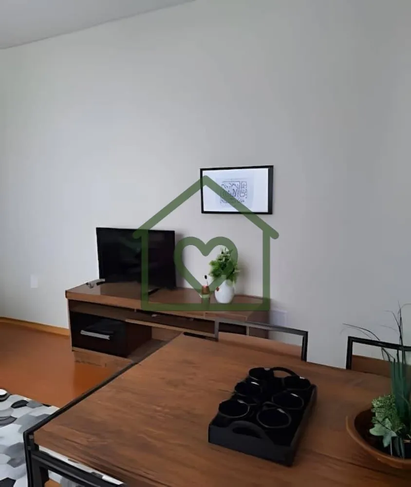 Apartamento, 1 quarto, 39 m² - Foto 3