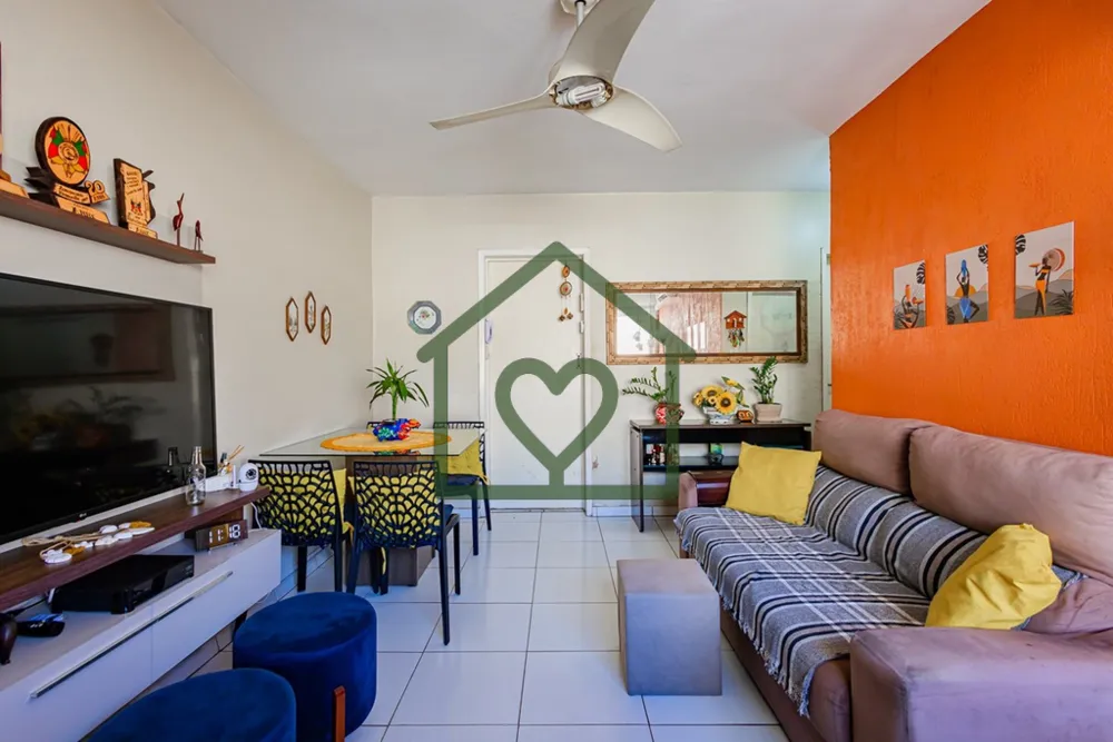 Apartamento, 2 quartos, 58 m² - Foto 1