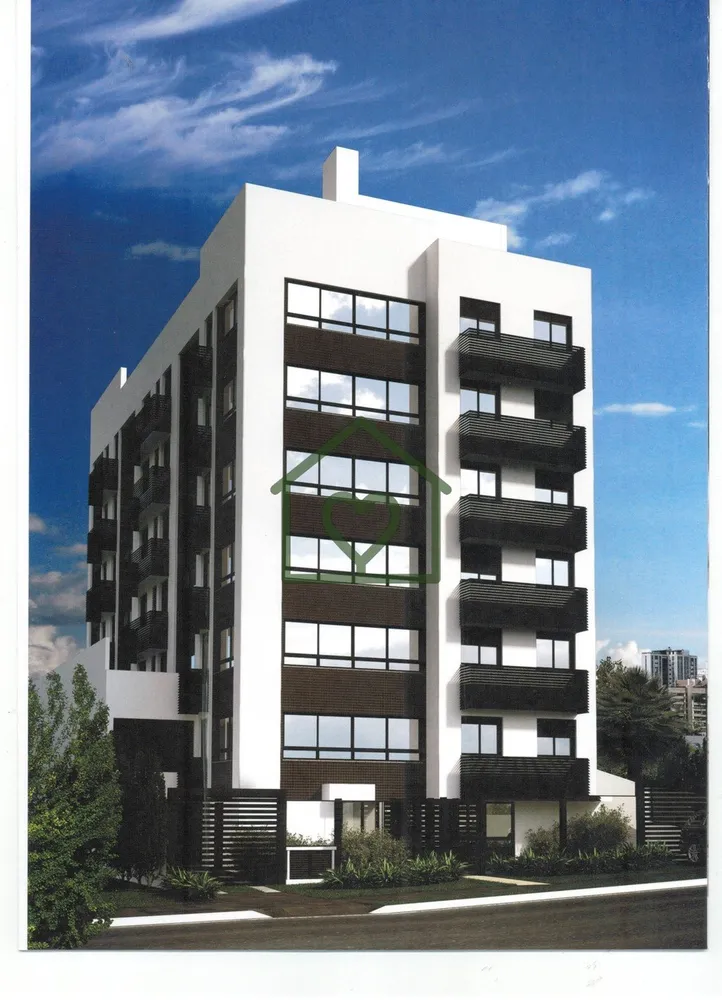 Apartamento, 2 quartos, 60 m² - Foto 1