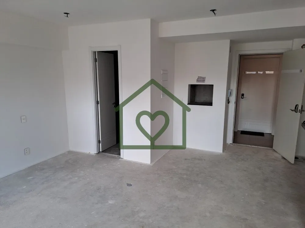 Apartamento, 1 quarto, 38 m² - Foto 3