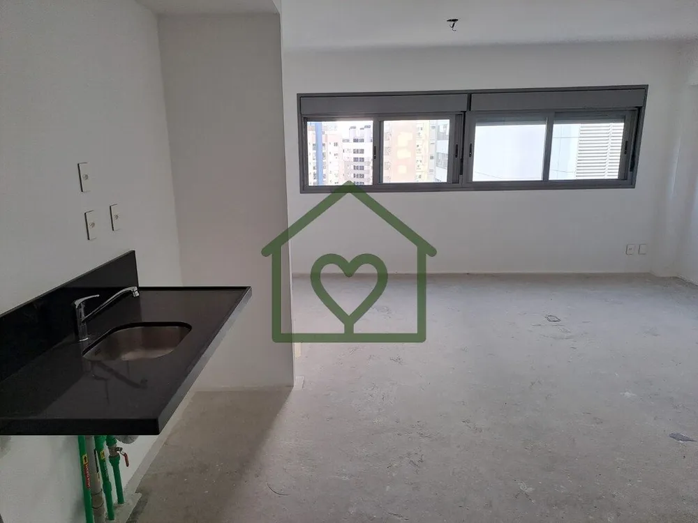 Apartamento, 1 quarto, 38 m² - Foto 4