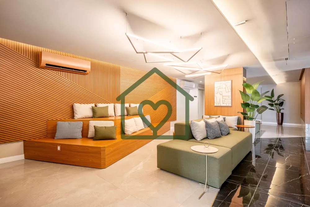 Apartamento, 1 quarto, 26 m² - Foto 3
