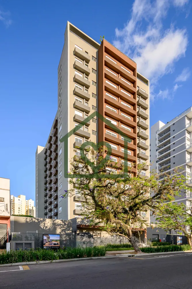 Apartamento, 1 quarto, 26 m² - Foto 1