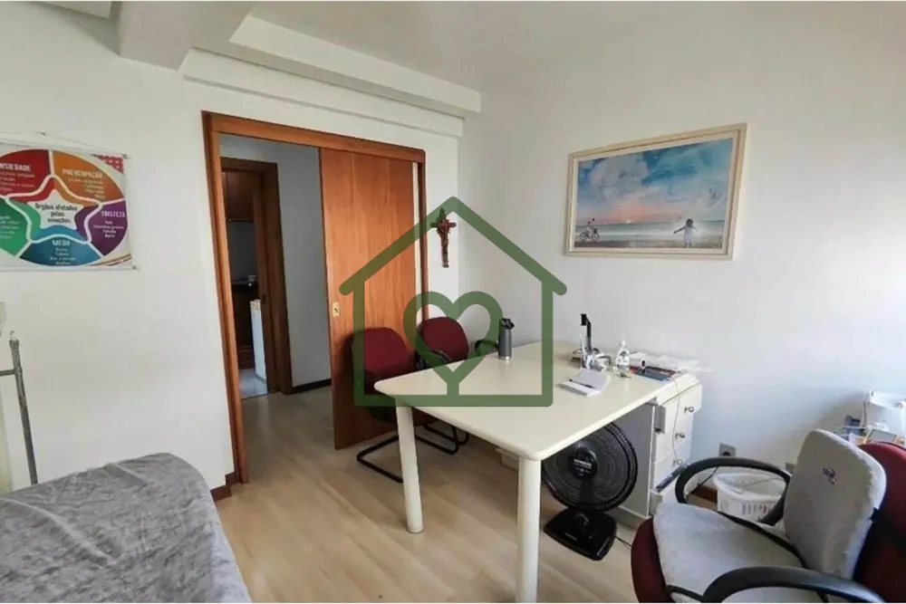 Sala-Conjunto, 36 m² - Foto 1
