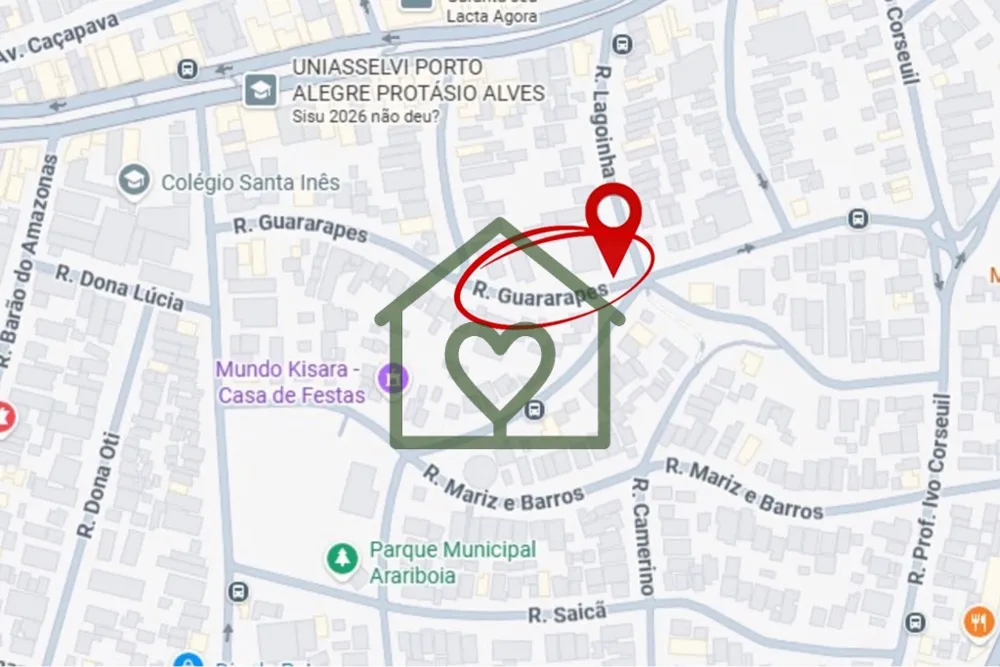 Casa, 3 quartos, 415 m² - Foto 3