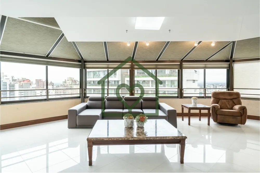 Cobertura, 4 quartos, 696 m² - Foto 3
