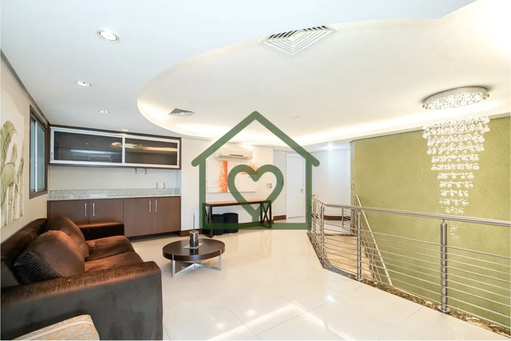 Cobertura, 4 quartos, 696 m² - Foto 2