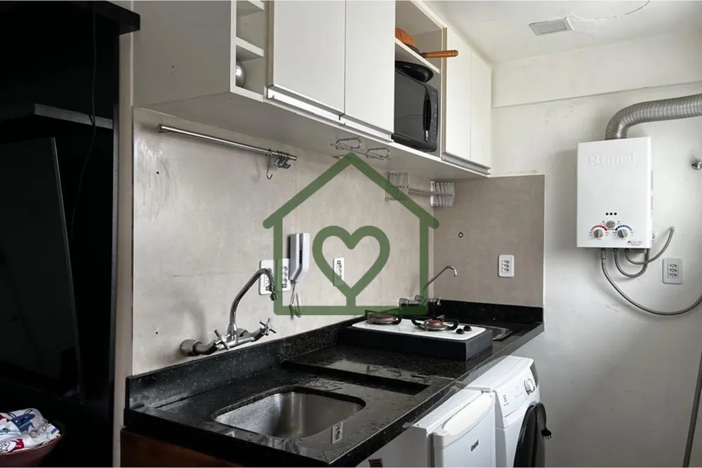 Apartamento, 1 quarto, 33 m² - Foto 7