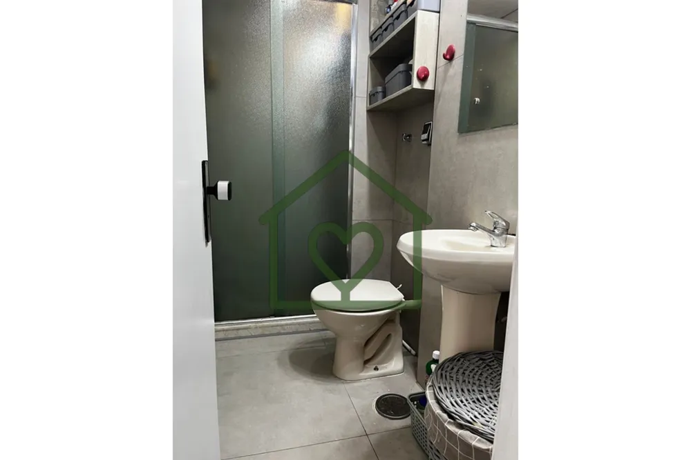Apartamento, 1 quarto, 33 m² - Foto 8