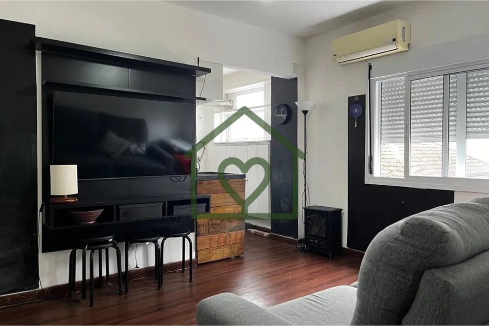 Apartamento, 1 quarto, 33 m² - Foto 1