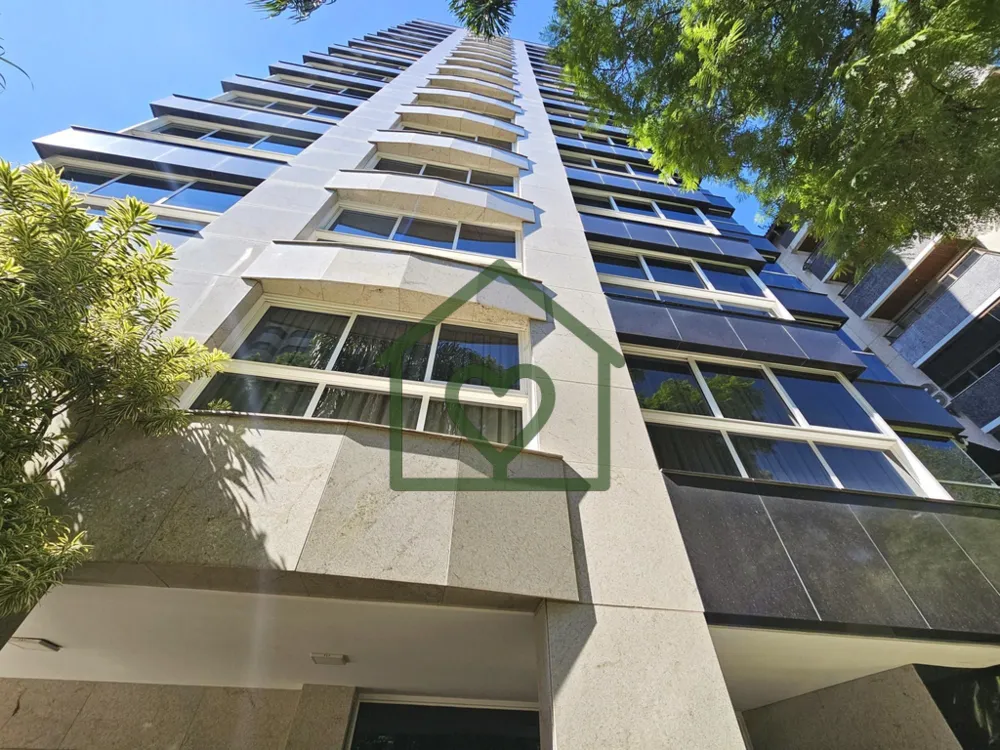 Apartamento, 3 quartos, 181 m² - Foto 1