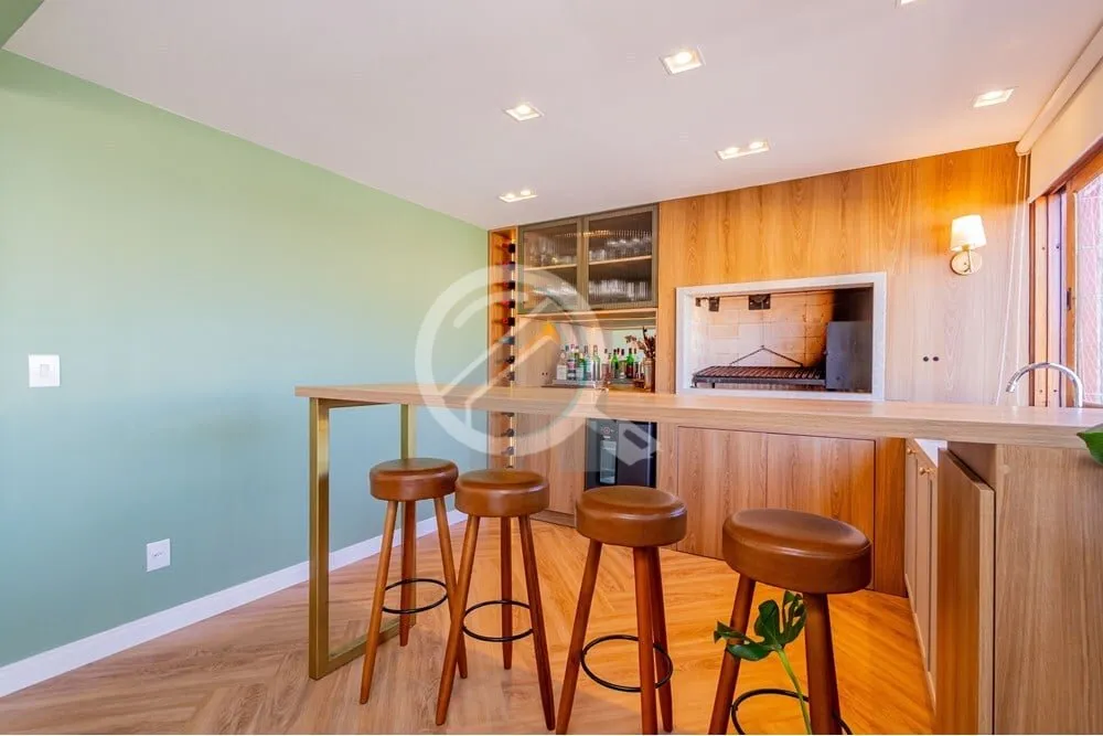 Apartamento, 3 quartos, 120 m² - Foto 2