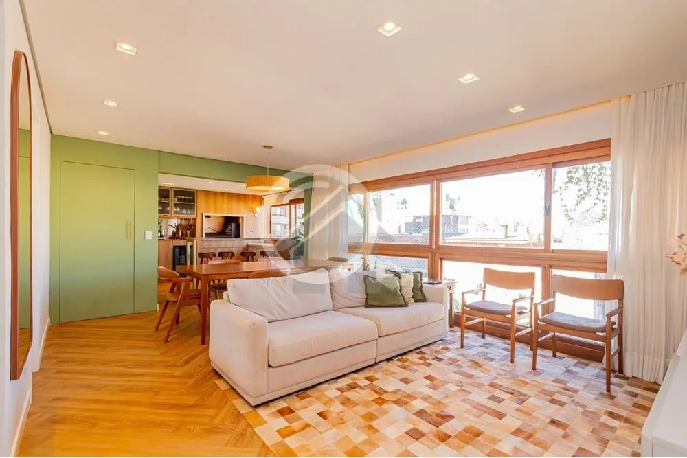 Apartamento, 3 quartos, 120 m² - Foto 6