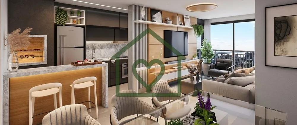 Apartamento, 3 quartos, 85 m² - Foto 4