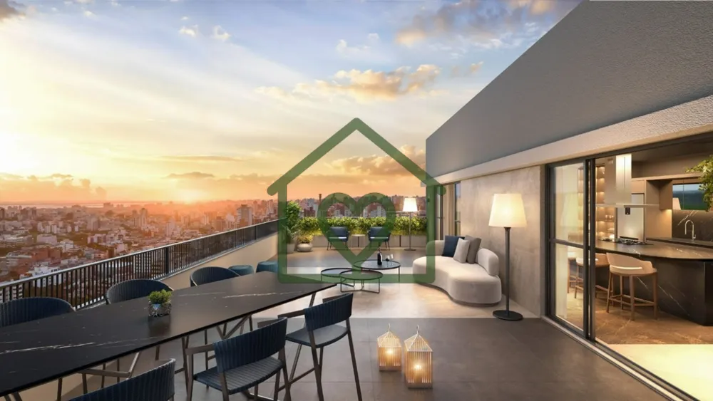 Apartamento, 1 quarto, 25 m² - Foto 4