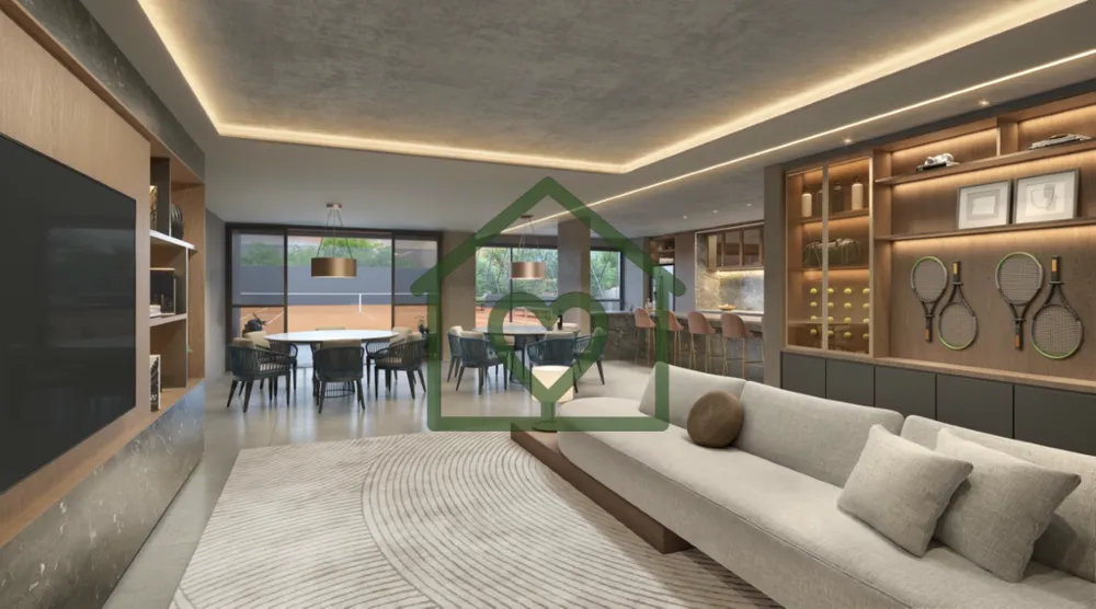 Cobertura, 3 quartos, 335 m² - Foto 6