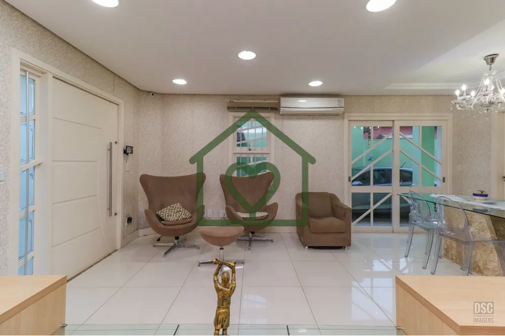 Casa, 4 quartos, 280 m² - Foto 1
