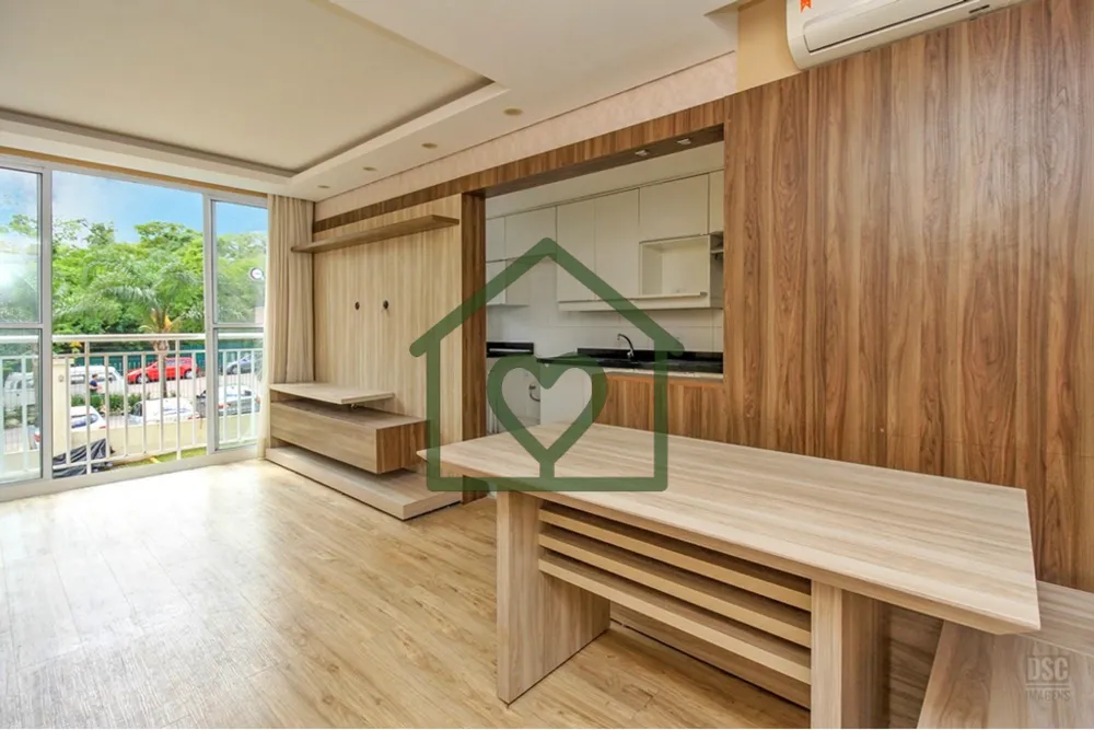 Apartamento, 2 quartos, 58 m² - Foto 1