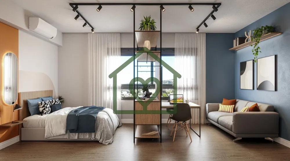 Apartamento, 2 quartos, 49 m² - Foto 4
