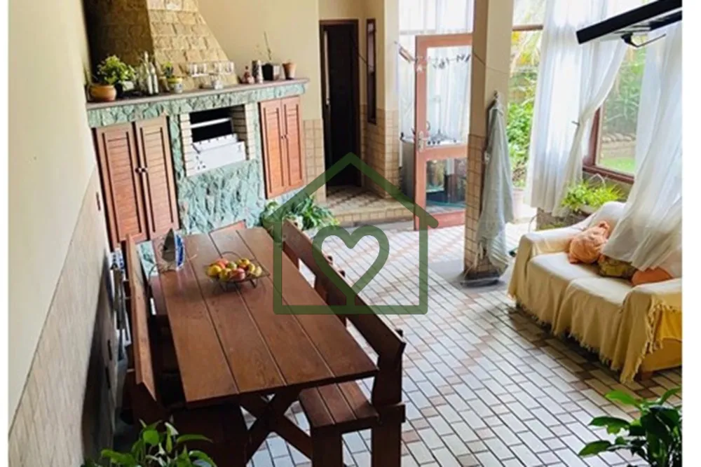 Casa, 4 quartos, 372 m² - Foto 7
