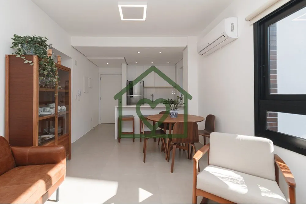 Apartamento, 2 quartos, 58 m² - Foto 1