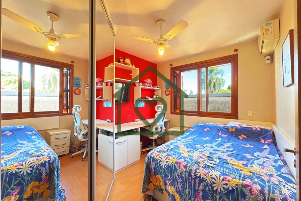 Casa de Condomínio, 3 quartos - Foto 4