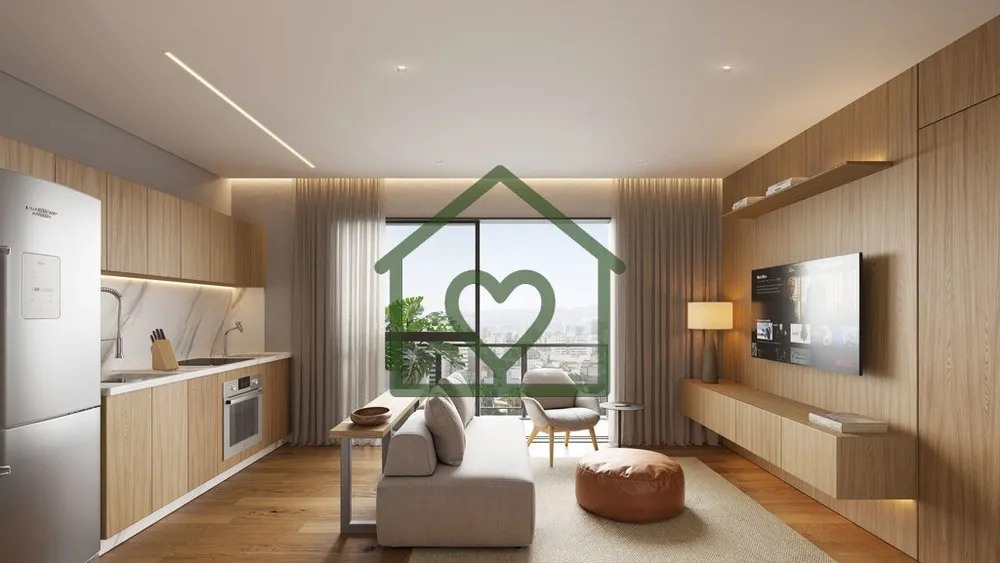 Apartamento, 1 quarto, 51 m² - Foto 6