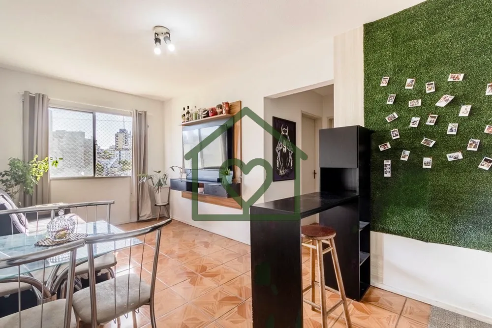 Apartamento, 2 quartos, 58 m² - Foto 1
