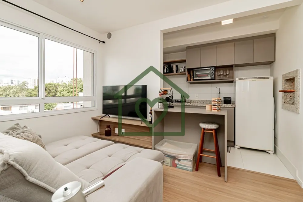 Apartamento, 2 quartos, 57 m² - Foto 1