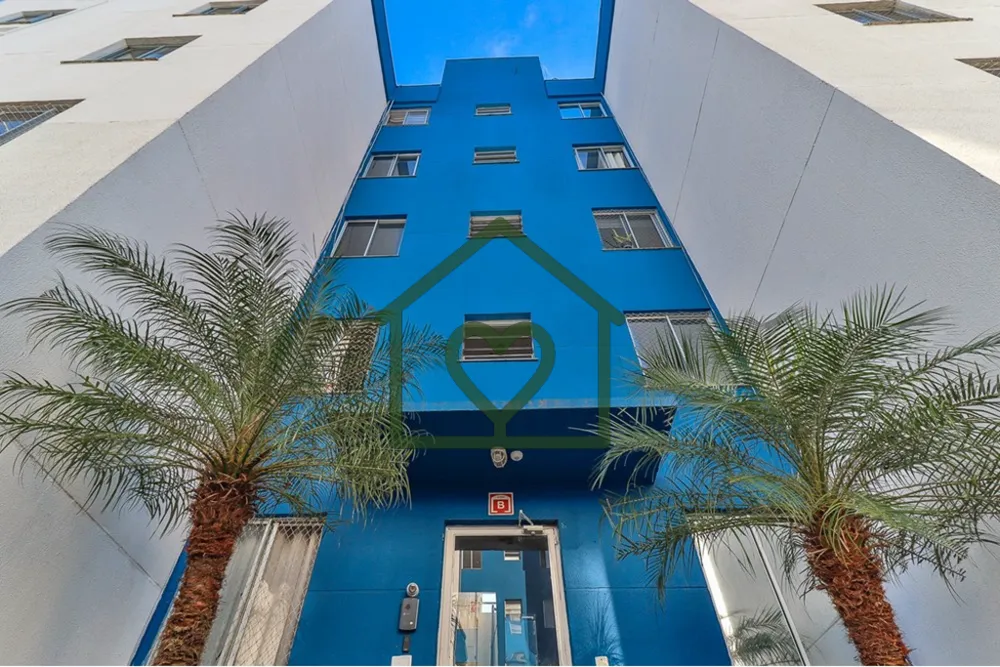 Apartamento, 2 quartos, 38 m² - Foto 1