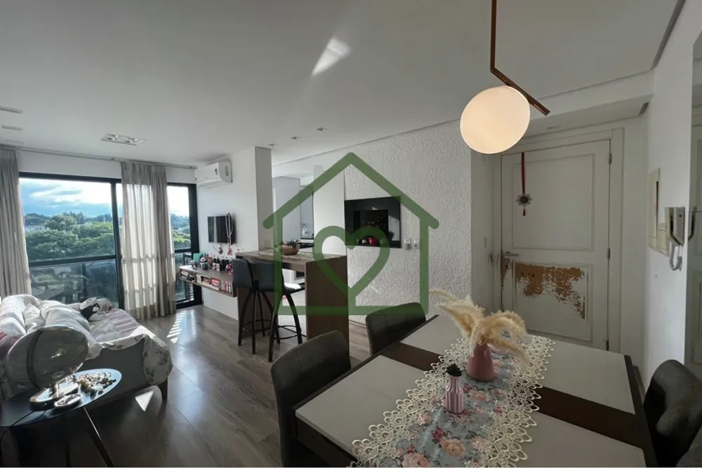 Apartamento, 1 quarto, 49 m² - Foto 1