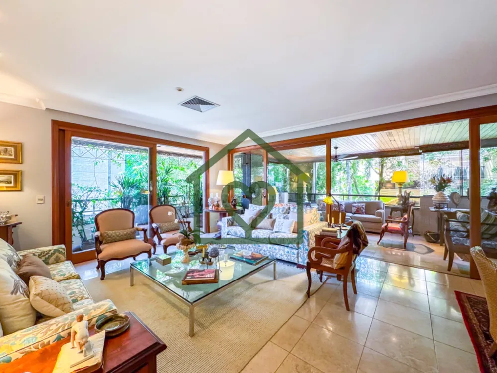 Apartamento, 4 quartos, 333 m² - Foto 1