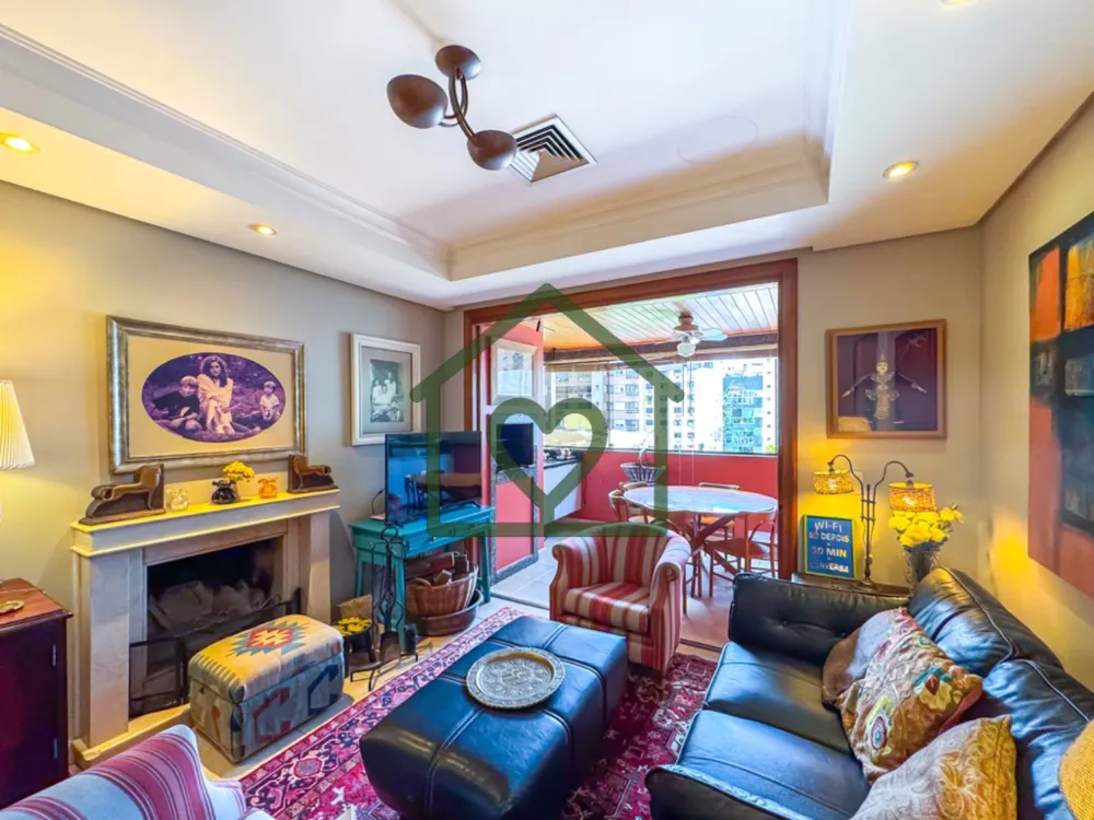 Apartamento, 4 quartos, 333 m² - Foto 3