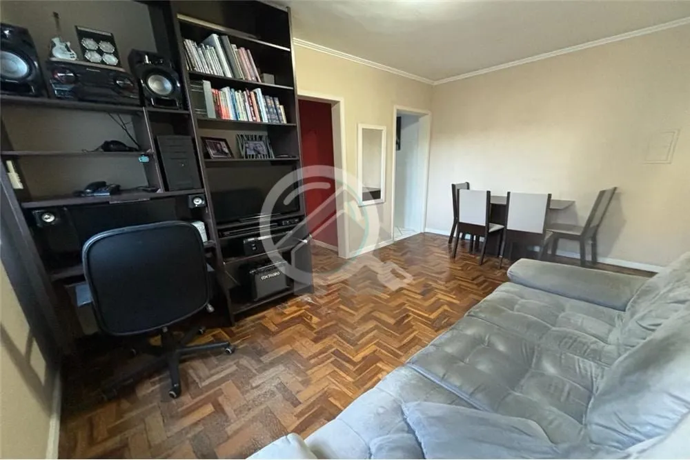 Apartamento, 1 quarto, 47 m² - Foto 2
