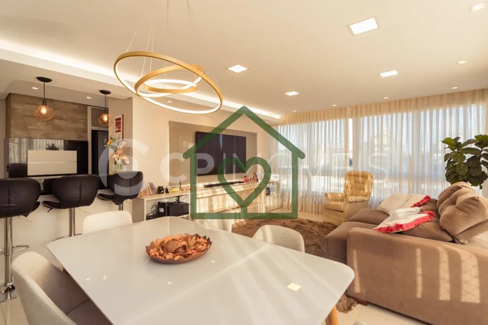 Apartamento, 3 quartos, 107 m² - Foto 1