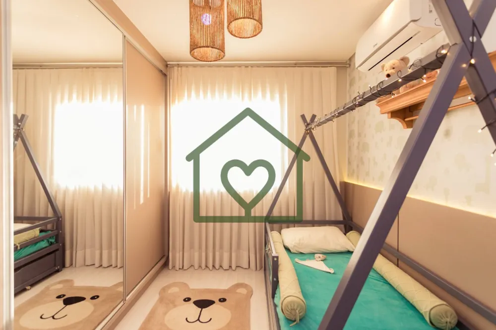 Apartamento, 3 quartos, 107 m² - Foto 3