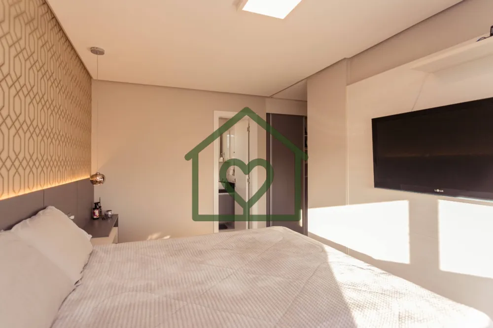 Apartamento, 3 quartos, 107 m² - Foto 2