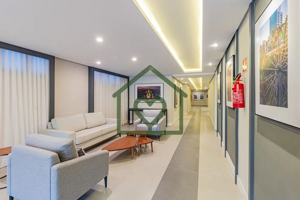 Apartamento, 1 quarto, 126 m² - Foto 3