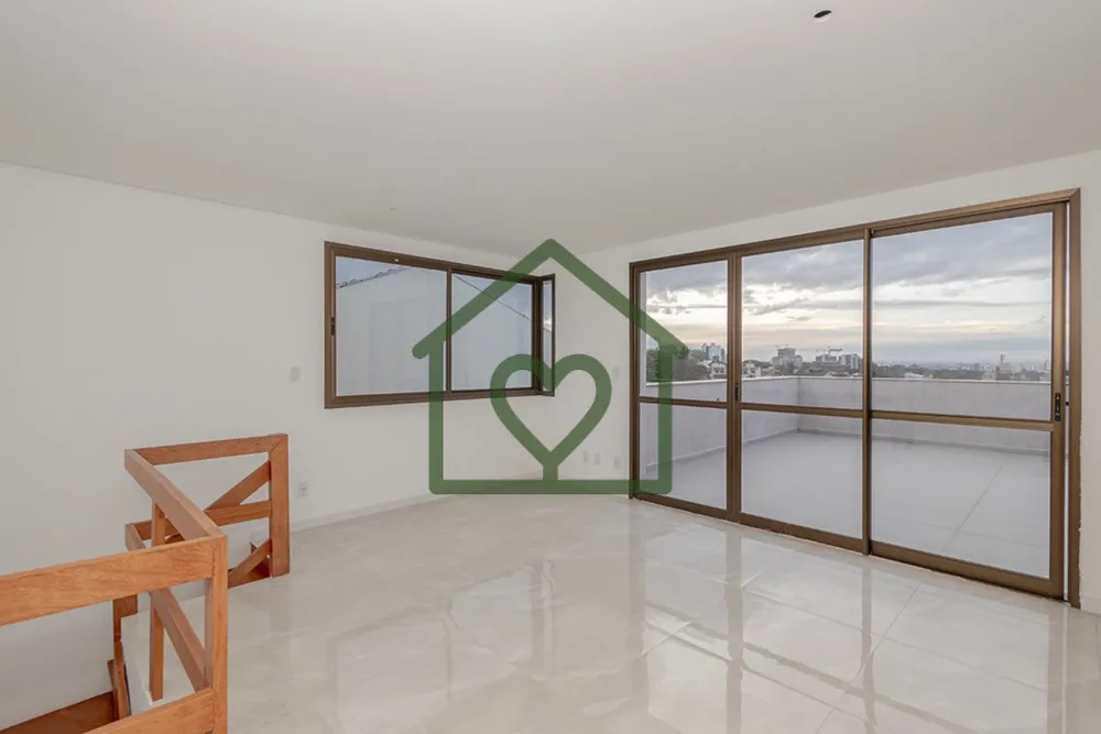 Cobertura, 3 quartos, 172 m² - Foto 1