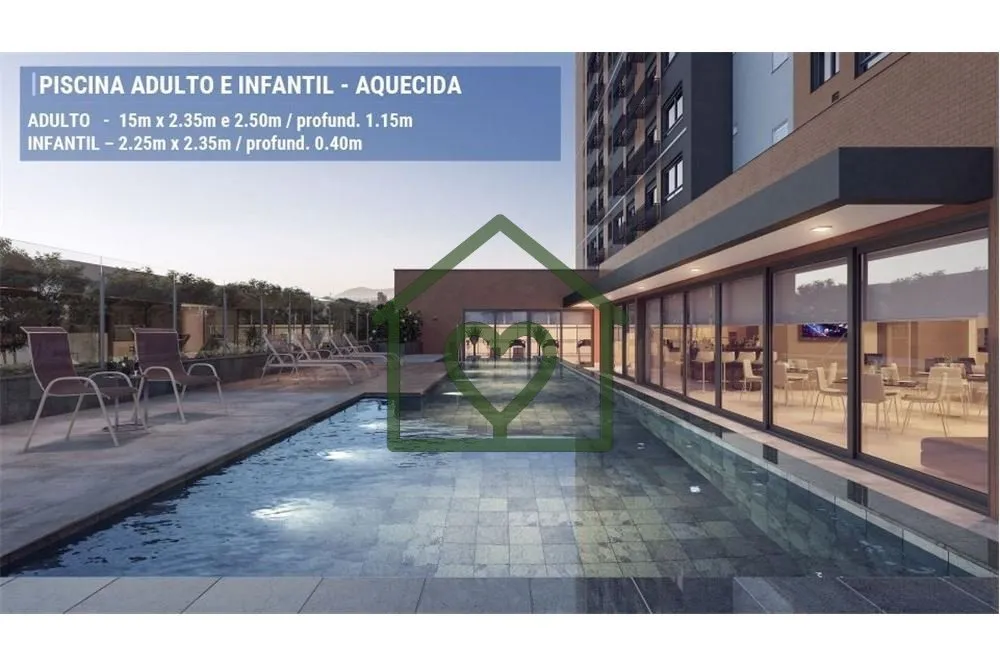 Apartamento, 3 quartos, 83 m² - Foto 4
