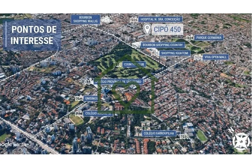 Apartamento, 3 quartos, 83 m² - Foto 7