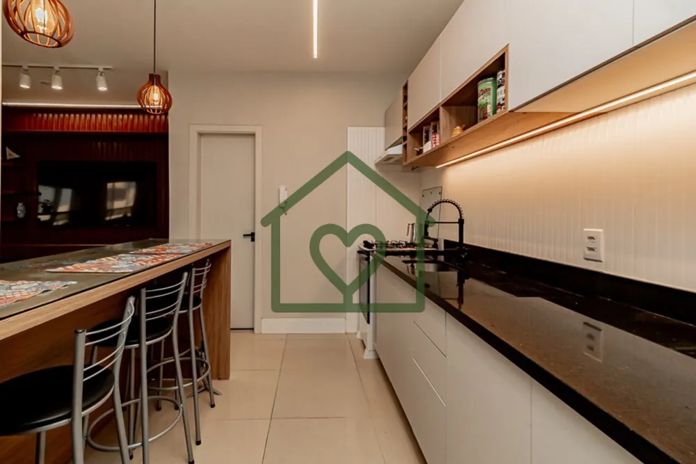 Cobertura, 3 quartos, 123 m² - Foto 4