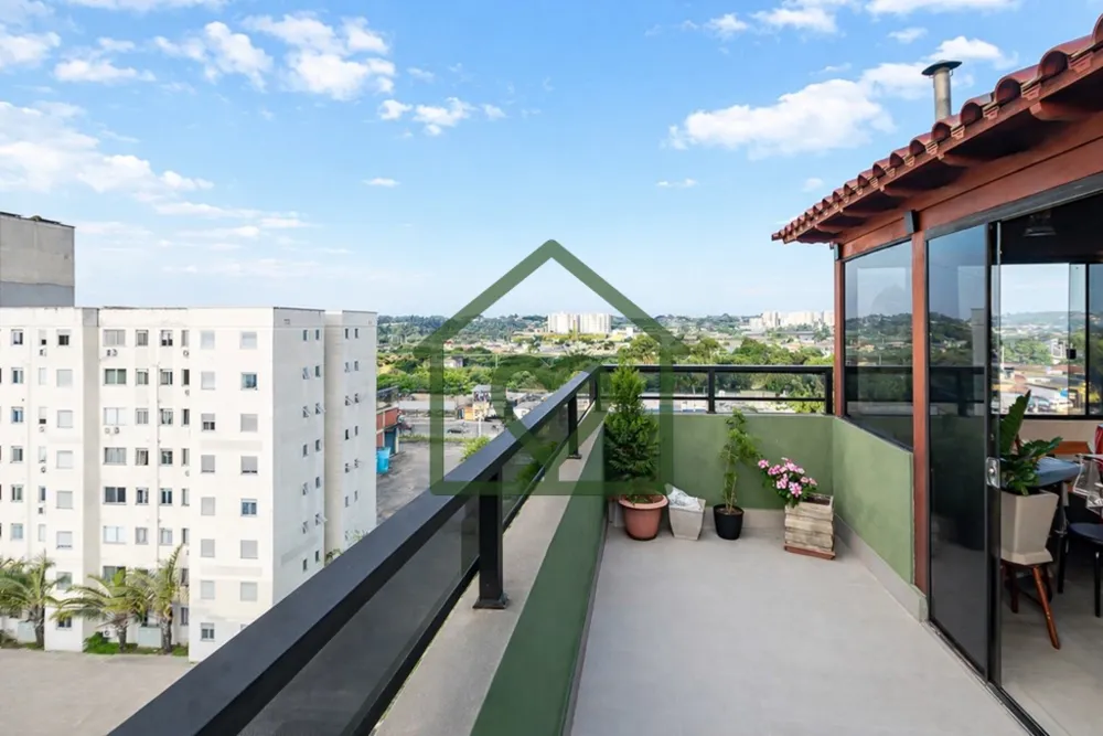 Cobertura, 3 quartos, 123 m² - Foto 1
