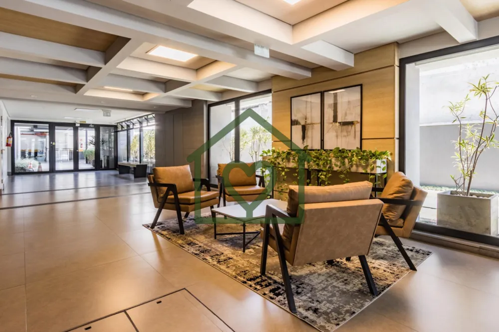 Apartamento, 2 quartos, 94 m² - Foto 1