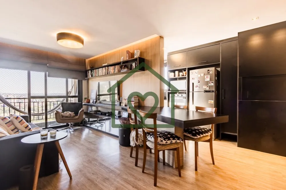 Apartamento, 2 quartos, 70 m² - Foto 1